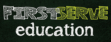 First Serve Education